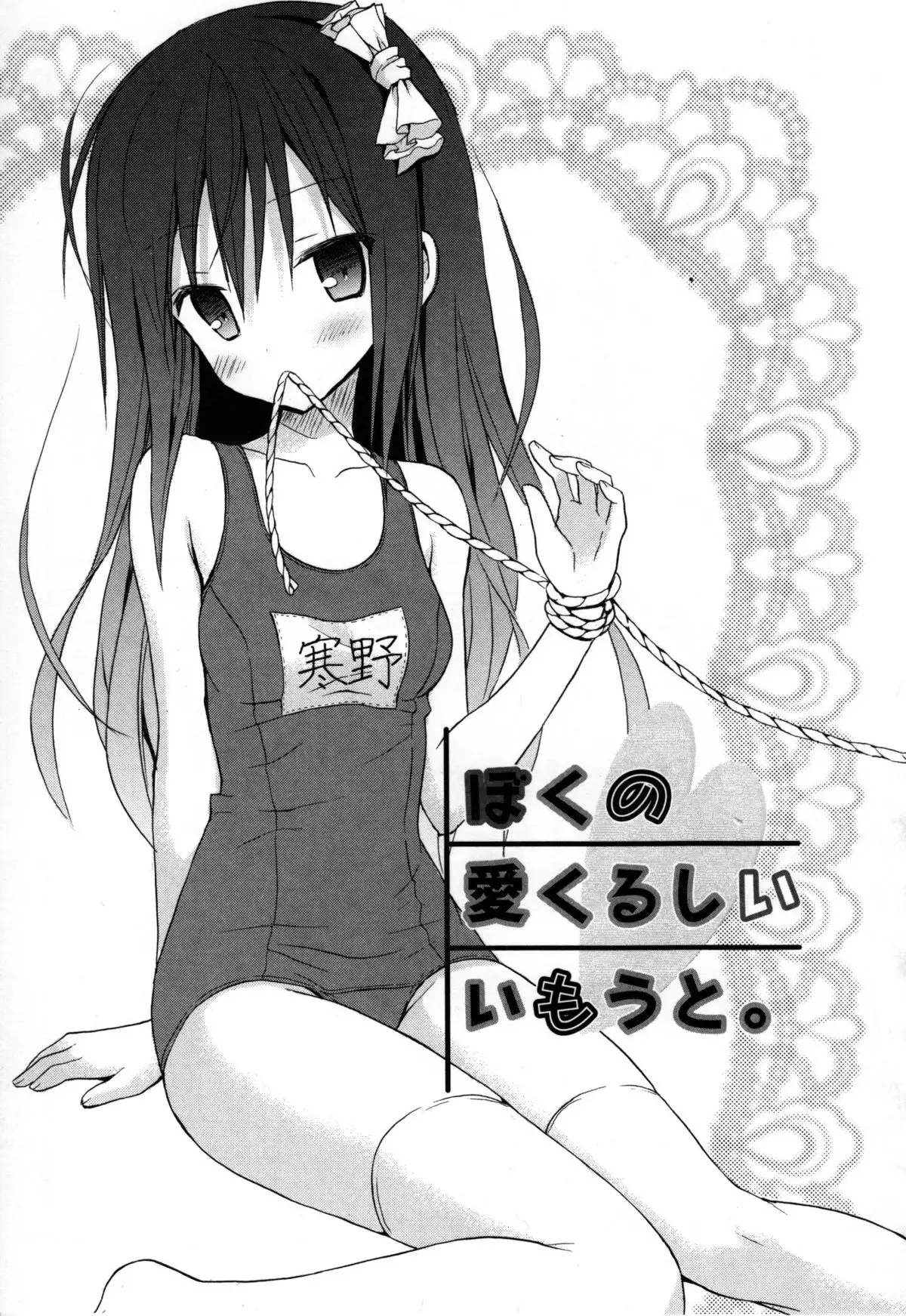 Candy Puff Shokai Genteiban + Mini Art Collection