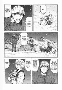 [Hiroki Endo] Hang [ENG]