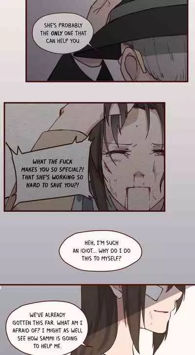 [Iceky] Dormant Desires