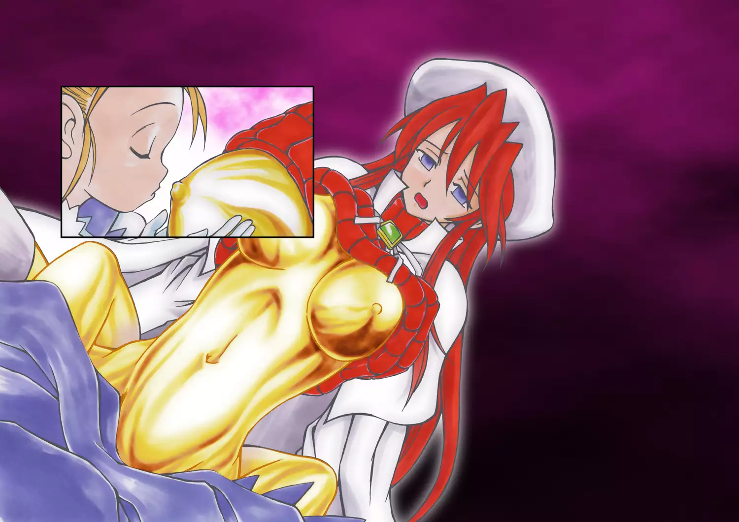 Summons Nightmare -Shoukanshitachi no Akumu- Side A