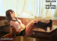 [Karma Tatsuro] Shiawase no Shoujo (Monthly Vitaman 2014-01) [English] [Facedesk]