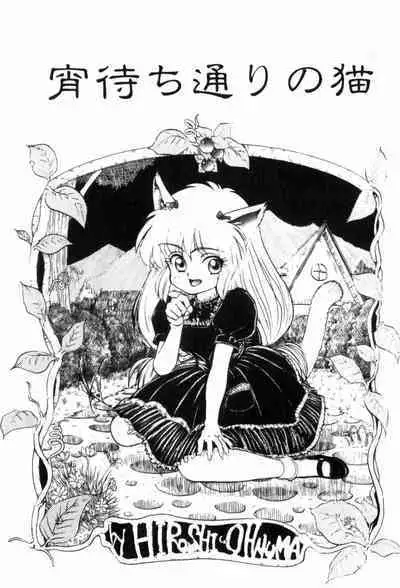 Funi Funi Hanjuku Musume