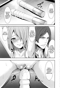 [Miyahara Ayumu] Doll no Yakata Ch. 1-3 [English] [desudesu]