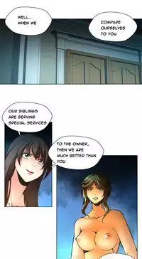 [Fantastic Whale] Twin Slave Ch.1-36 (English) (Ongoing)