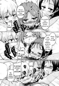 [Narusawa Kei] Boukoku Maou no Hoshihiko-kun [English]