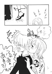 [Ginmomodou (Mita Satomi)] Koukai Nisshi DX (One Piece) [Digital]