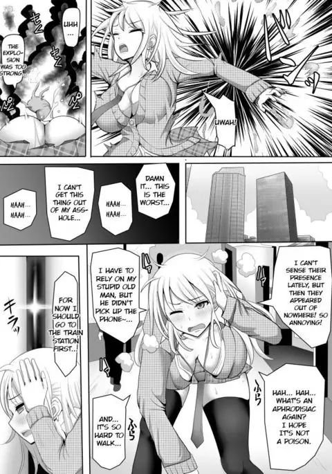 Gal Taimashi Hinako ~Mamono ni Haiboku Shita Taimashi no Matsuro~