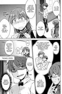 [Okara] Our Secret in Late Night (COMIC Kairakuten 2012-09) [English] [desudesu]