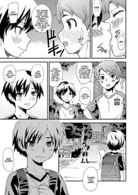 [U-hi] Additional Time (Koushoku Shounen Vol. 11) [English] [alparslan] [Digital]