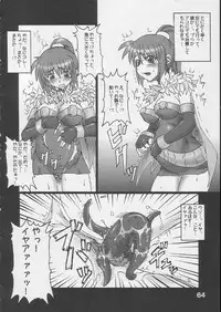 [S-FORCE (Raina, Ryouta, Serebi Ryousangata)] Daiseiten (Ragnarok Online)