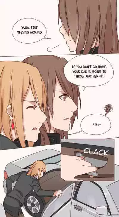 [Iceky] Dormant Desires