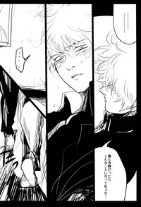 (SPARK7) [Paraiso (Harada)] Ochiru (Gintama)