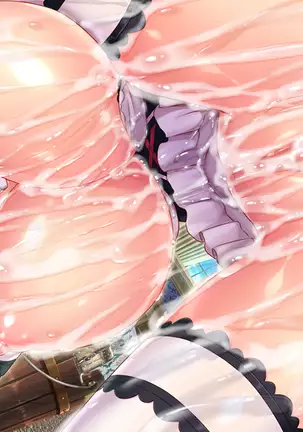 More! Conceived! Flame boobs different world erotic magic school!