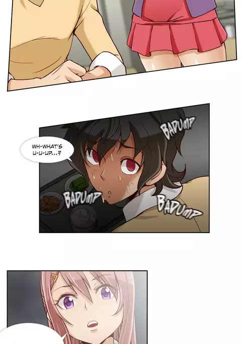 Secret Folder Ch.1-13