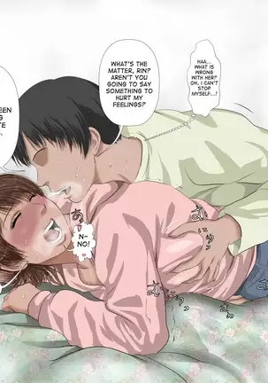 Physical Punishment to my Scrappy Sister