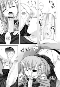 [Mizui Kaou] Little By Little [English] {Hayama_Kotono}