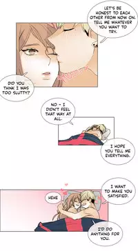 [Silverstar] Talk To Me Ch.1-37 (English) (Ongoing)