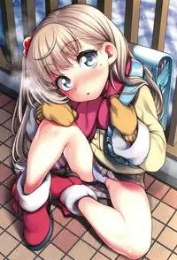 (C95) [Uousaohkoku (Uousaoh)] JYOJIZM WINTER