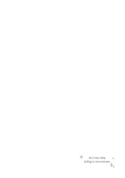 Can't Help Fall in Love