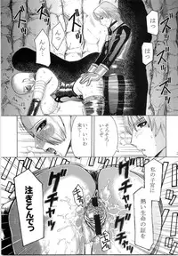 (C67) [Kikumizuan (Kikumizu Shouichi)] Mitama Matsuri III (SoulCalibur)