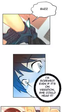 My Office Ch.1-35 (English) (Ongoing)