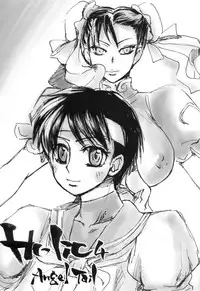 (C66) [Sarurururu (Doru Riheko)] Holic 4 Angel Tail (Street Fighter)