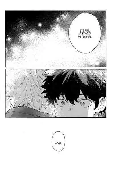 Boku no Sanso de Ikiteite - Live by my side.