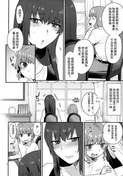 (Futaket 13.5) [Granada Sky (Mogiki Hayami)] Boku no Sensei [chinese]