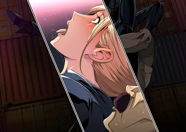 Cyborg vs Tanetsuke Oji-san