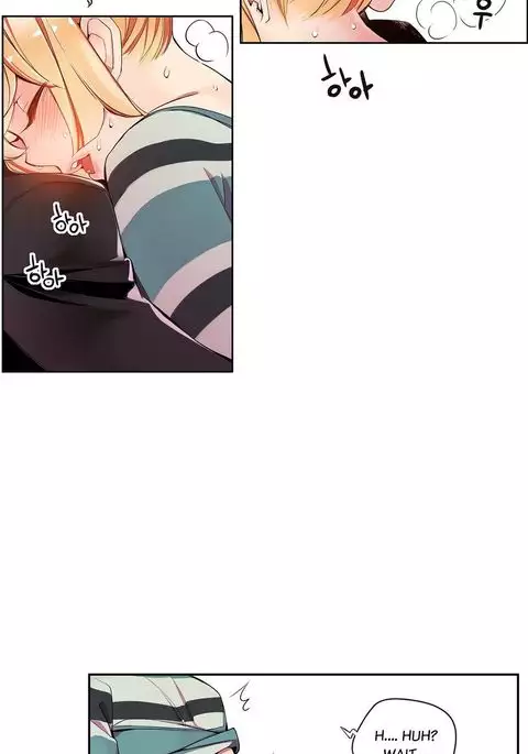 Lilith`s Cord Ch.1-40