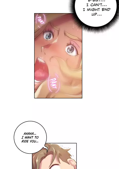 Sex Knights-Erotic Sensuality & Perception Ch.1-20