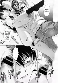 [Takemura Sesshu] TAKE ON ME 2 [English] [SaHa]