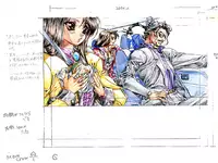 [Abogado Powers (Yoshizawa Tomoaki)] Kuro no Danshou THE LITERARY FRAGMENT SS Roughs