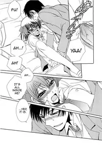 [Dr. Ten] Koi wa Nani de Dekiteruno (Josou no Oujisama 3) [English]