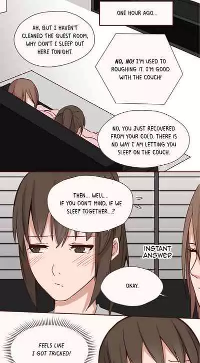 [Iceky] Dormant Desires