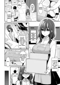 [Bekotarou] Uka (COMIC Kairakuten BEAST 2019-02) [English] [Hive-san] [Digital]