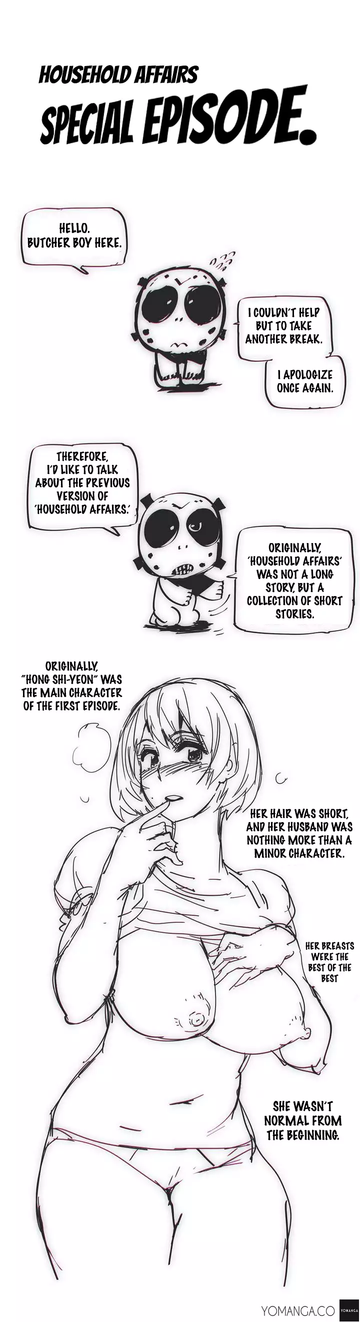 Household Affairs Ch.1-31