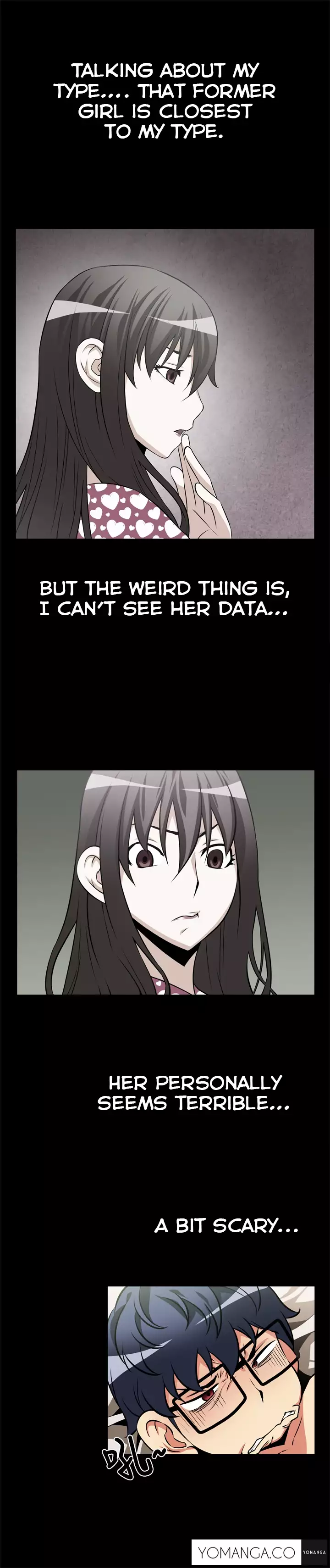 Love Parameter Ch.1-40