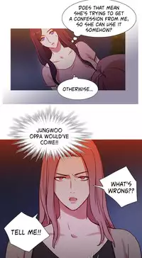 [PINKO] Scandal of the Witch Ch.1-25 (English) (Ongoing)