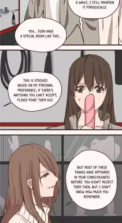 [Iceky] Dormant Desires