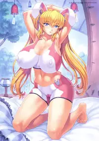 [Mogudan] Mogudan Illust Works