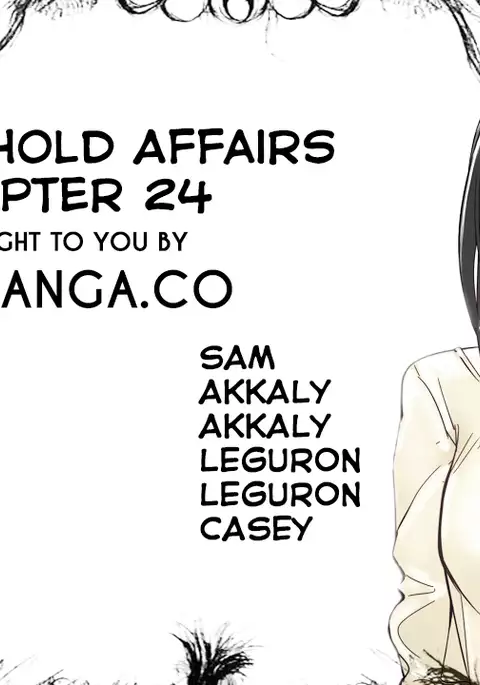 Household Affairs Ch.1-50