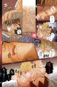 [GREFREE (ema)] Blaze (DRAGON BALL Z)