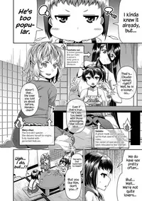 [Satsuki Imonet] Toshi Densetsu Bitch -Joshikai- Ch. 1-8 [English] [Hennojin] [Digital]