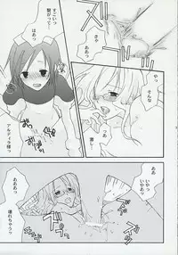 (C65) [Megaton Megane (Thomas)] Kanjou Kyouiku (Summon Night 3)