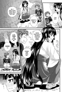 [Kurenai Yuuji] FutaKyo! ~Futanari Kyouko-chan~ [English] =SW=