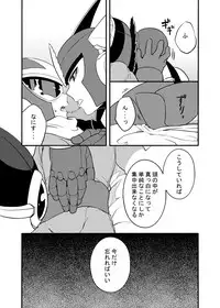 [Web再録] メタブルのエロ本２冊・他