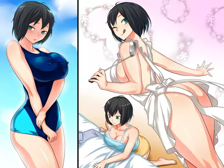 MazoKano -Willingly Cucked-