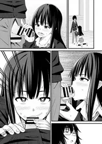 [Evork Festa (Drain, Inoue Nanaki)] Saimin Harame 2