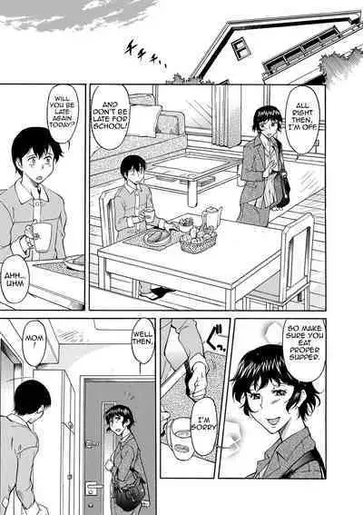 Mama wa Boku no Mono | Mom is Mine